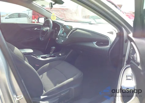 2019 Chevrolet Malibu 1Ls from USA, damaged, VIN 1G1ZB5ST6KF204221